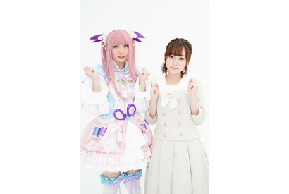 コスプレイヤー・えなこの地上波冠番組『えなコスTV』がスタート！　えなこ・石飛恵里花が番組の魅力を語る【インタビュー】 画像