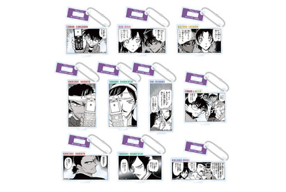 「名探偵コナン」敢助＆高明ら長野シリーズ登場♪ 絆創膏もキュートで絶対欲しい！新グッズ続々の「コナンランド」 画像