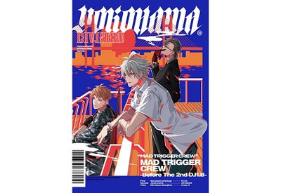 『ヒプマイ』ヨコハマディビジョン・MAD TRIGGER CREWのCDジャケ写が解禁 画像
