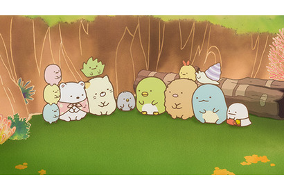 『映画 すみっコぐらし とびだす絵本とひみつのコ』まんきゅう監督が語る映画化の経緯【インタビュー】 画像