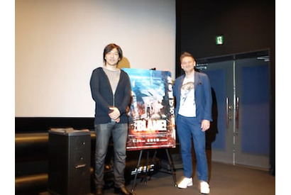 アニメビジネス最前線をトーク！ ポリゴン・ピクチュアズ 守屋氏 とNetflixライハン氏による 『BLAME!』【劇場∞Netflix】トークイベント開催！ 画像