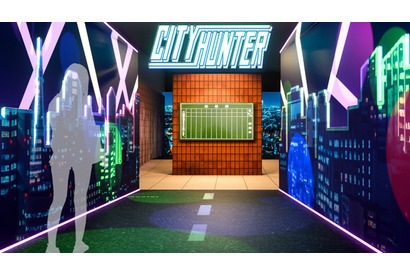 「シティーハンター」“伝言板”や“喫茶キャッツアイ”のフォトスポットも！展示詳細が明らかに 画像