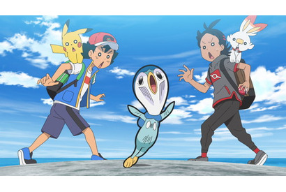 サトシとゴウはげっそりとやつれたポッチャマと出会う――TVアニメ『ポケットモンスター』1月12日放送のあらすじ&場面カットを紹介 画像