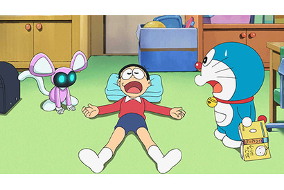 のび太は、これならドラえもんがいなくなってもいいと言い出して…！？　TVアニメ『ドラえもん』1月11日放送のあらすじ＆先行カットが到着。 画像