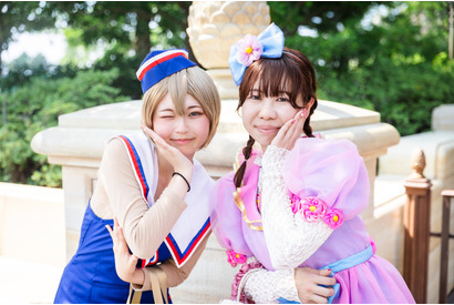 ハロウィン本番！超人気パレード＆アトモス、楽しい全身仮装で盛り上がる秋の東京ディズニーリゾート 画像