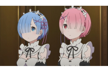 スバルはメイザース辺境伯であるロズワールの屋敷へとやってきていた――TVアニメ『Re:ゼロから始める異世界生活』第1期新編集版第4話・第5話のあらすじを紹介 画像