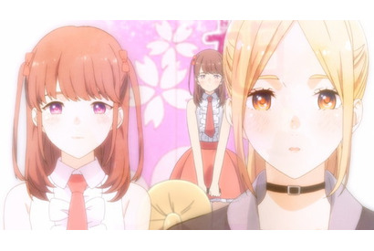 『Cham Jam』がガールズフェスタに出演することになり――『推しが武道館いってくれたら死ぬ』第2話あらすじを紹介 画像