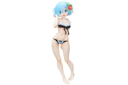 レムりんの鬼がかったスタイルに注目！『Re:ゼロから始める異世界生活』よりレムが水着姿で立体化 画像