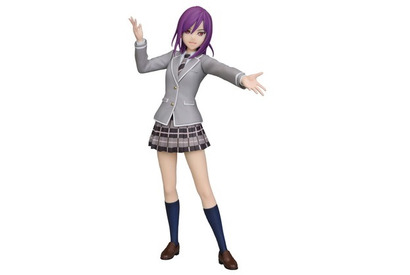“会いに来たよ、子猫ちゃんたち！”『バンドリ！ ガールズバンドパーティ！』ハロー、ハッピーワールド！の瀬田薫が立体化 画像