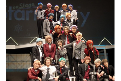 待望のシリーズ2作目『Starry☆Sky on STAGE』 SEASON2 ～星雪譚 ホシノユキタン～ゲネプロ公演【レポート】 画像