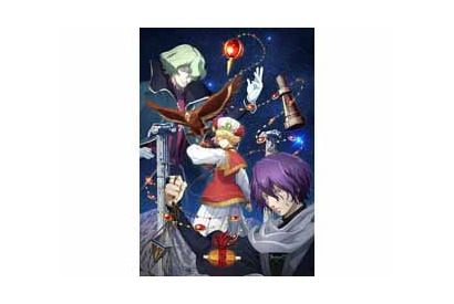 TVアニメ『将国のアルタイル』、オープニングテーマがシドの書き下ろし楽曲「螺旋のユメ」に決定！ 画像