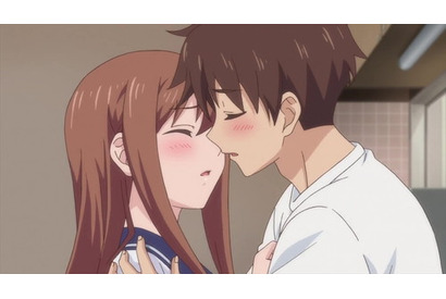 本当は甘えたくて仕方ない不器用女子がデレまくる！『おーばーふろぉ』第3話あらすじを紹介 画像