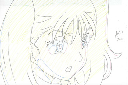 『七つの大罪 神々の逆鱗』第14話の原画を公開！　本日はディアンヌ 画像