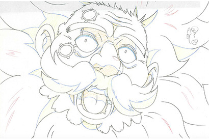 『七つの大罪 神々の逆鱗』第14話の原画を公開！　本日はチャンドラー 画像