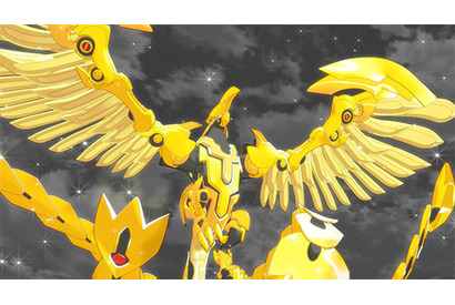 ゴールド爆丸のピラビオンが現る！　TVアニメ『爆丸バトルプラネット』第40話あらすじと場面カットを紹介 画像