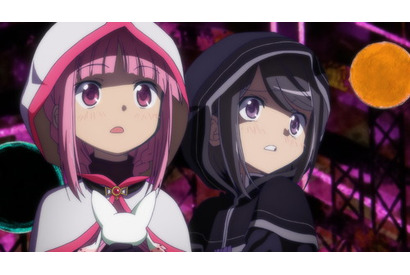 【視聴後閲覧推奨】やっぱり3話のラストにサプライズ！アニメ『マギアレコード 魔法少女まどか☆マギカ外伝』に巴マミが登場、トレンド第1位獲得 画像