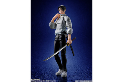 「呪術廻戦 死滅回游」“虎杖悠仁は僕が殺します―”新衣装の虎杖悠仁＆乙骨憂太がフィギュア化！ 劇中の死闘再現も 画像