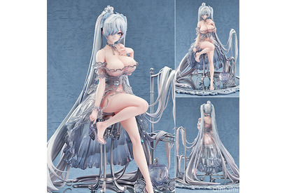 魅惑的な姿に釘付け♪ 「アズレン」大鳳、「ニケ」シンデレラ、プリバティがキュート！あみあみ10月フィギュア予約ランキング発表 画像