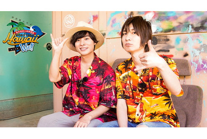 岡本信彦と前野智昭による『のぶ旅ハワイ with WAVE!!』Paraviでの独占配信が決定! ハワイでサーフィン!! 画像