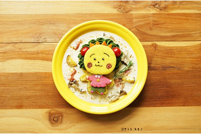 「コジコジ」限定メニューやグッズ、クリスマスケーキが登場！東京・下北沢のカフェ「サンデーブランチ」コラボ実施 画像