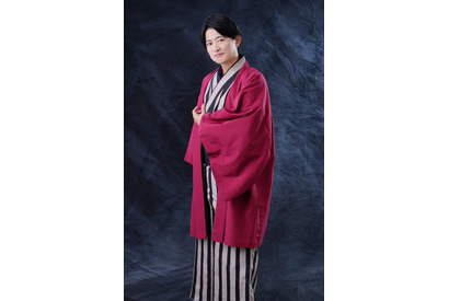 下野紘、武内駿輔、関智一らの和装姿が粋…♪ 井上和彦演出舞台「四季シリーズ 秋 富嶽百景／駈込み訴え」ビジュ公開 画像