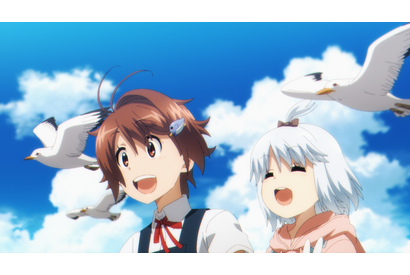 「終末ツーリング」最新話まで全話無料一挙配信！声優・稲垣好＆富田美憂が出演する生特番も♪【ABEMA】 画像