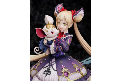 “ルナのお友達になってくれる？”『Shadowverse ルナ 1/7スケールフィギュア』が登場 画像