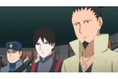 ボルトたちは任務を成功させることができるのか……！？　TVアニメ『BORUTO-ボルト- NARUTO NEXT GENERATIONS』第141話あらすじ＆先行カットが到着 画像