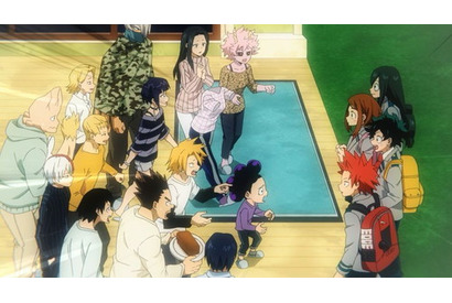 新章「文化祭編」開幕！　TVアニメ第4期『僕のヒーローアカデミア』第15話あらすじと場面カットを紹介 画像