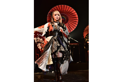 GARNiDELiA、結成10周年ツアー初日を開催。アジアツアー&ツアーファイナルにパシフィコ横浜国立大ホールが決定! 画像