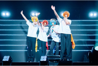 すとぷり、初の“歌ってみた”ライブ開催！約5万人を魅了「みんなの笑顔を見て、声が聴けるライブって最高やな！」【最終公演レポ】 画像