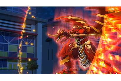 ベントンの行動を怪しいと思い始めたオーサムワンは……TVアニメ『爆丸バトルプラネット』第41話あらすじと場面カットを紹介 画像