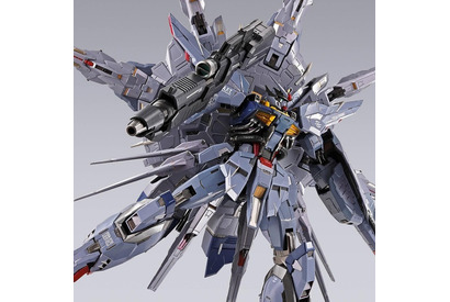 【まだ間に合う！】プロヴィデンスガンダムのMETAL BUID版が抽選販売受付中！「TAMASHII NATION 2025」開催記念商品 画像
