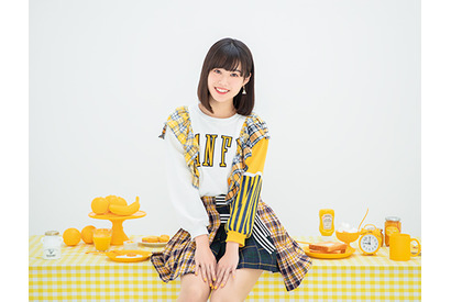 熊田茜音が『織田シナモン信長』OPテーマ「Sunny Sunny Girl◎」でアーティストデビュー！「喜びもありましたし、驚きもあって、夢みたいな気持ちでした」【インタビュー】 画像
