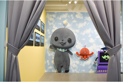 かわいいのに不穏…!?「教育番組 もっと！げんじつポップアップ」でタマの労働中の様子をレポート！ 画像