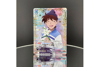 「劇場版 忍たま」土井先生の“困り笑顔”にキュン…♪ 箔押し＆ホロ加工のレアカードも！TCG“ヴァイスシュヴァルツブラウ”に初登場 画像