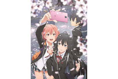 「やはり俺の青春ラブコメはまちがっている。完」TBSにて4月9日から放送決定！ 画像