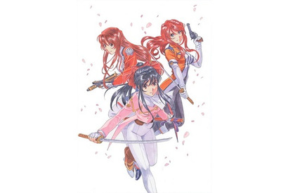TVアニメ『新サクラ大戦 the Animation』放送記念！『サクラ大戦』OVAシリーズがBlu-ray BOXで発売決定 画像