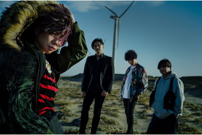 岸田教団＆THE明星ロケッツが「nameless story」をリリース！「“最近の私たちはこうです！”と、渡してまわりたいくらいの1枚です」【インタビュー】 画像