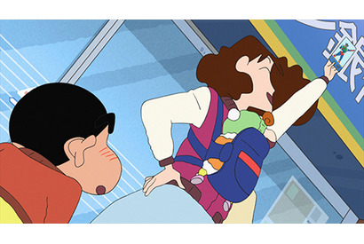 銀行から下ろしたばかりのお金を落としてしまうみさえーーTVアニメ『クレヨンしんちゃん』2月1日放送回のあらすじ＆先行カットが到着 画像