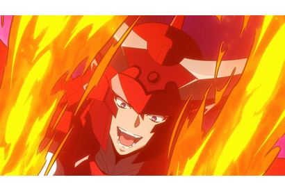 「鎧真伝サムライトルーパー」戦闘シーンを中心にチラ見せ！特別先行公開映像の第3弾お披露目 画像