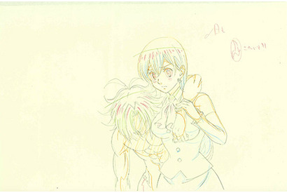 『七つの大罪 神々の逆鱗』第16話の原画を公開！　本日はメリオダス、エリザベス 画像