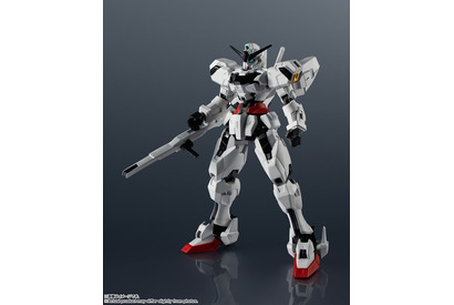 「止めに来たんだよ、二人を！」ガンダム・キャリバーンが立体化！象徴的なバリアブルロッドライフルも 画像