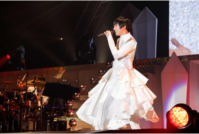 蒼井翔太、代々木第一体育館公演 「蒼井翔太 LIVE 2017 WONDER lab. ～prism～」が映像化決定！ 画像