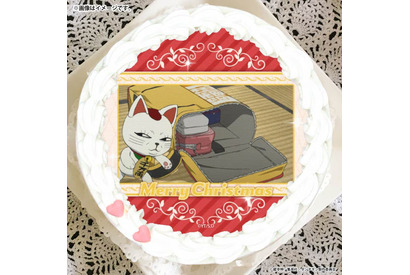 「ダンダダン」モモ、オカルン、ターボババアと“メリクリ”かよ…萎えるぜ　選べるクリスマスケーキ登場♪ 画像