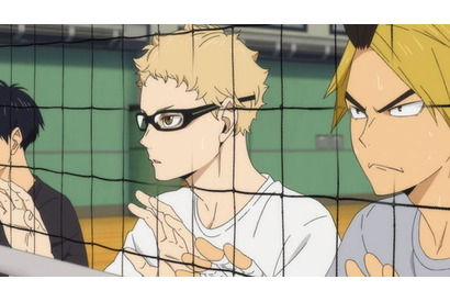 宮城県1年生選抜強化合宿、全日本ユース強化合宿ともに最終日を迎える――『ハイキュー!! TO THE TOP』第5話あらすじと場面カットを紹介 画像