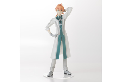 『Fate/Grand Order -絶対魔獣戦線バビロニア-』ロマニがフィギュア化……って、うぇええええええ！？ 画像