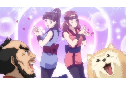 市子の父であるパパ上が接待ゴルフに行くことに――『織田シナモン信長』第5話のあらすじを紹介 画像