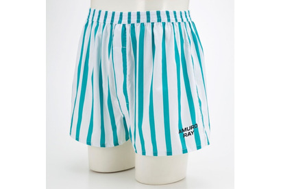 「アムロ、履きまーす！」『機動戦士ガンダム』初代&逆シャアのアムロのトランクスを再現！プレミアムバンダイにて予約受付中 画像