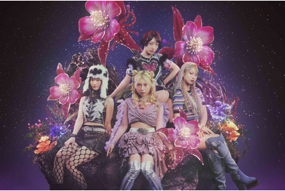 『もめんたりー・リリィ』OP担当！　花冷え。過去最大規模の欧州ツアー成功 17都市でソールドアウト、新作EP発表 画像